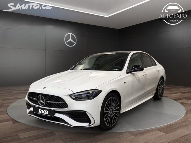 Mercedes Třída C